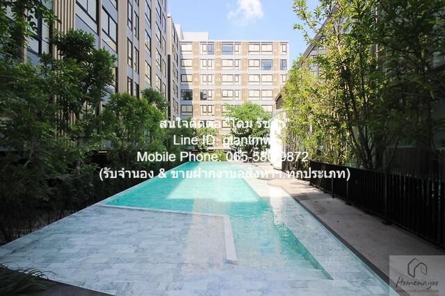 condo. ไอคอน สุขุมวิท 77 5100000 - 2 Bedroom 46 SQ.M. ไม่ไกลจาก BTS อ่อนนุช ราคา-ดี เป็นคอนโดพร้อมอยู่ มีการตกแต่งภายในเ 1