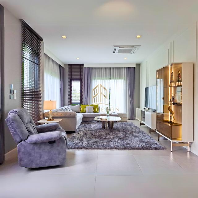 บ้านเดี่ยวหรู แกรนด์ บางกอก บูเลอวาร์ด กรุงเทพกรีฑา - Grand Bangkok Boulevard Krungthep Kreetha 3