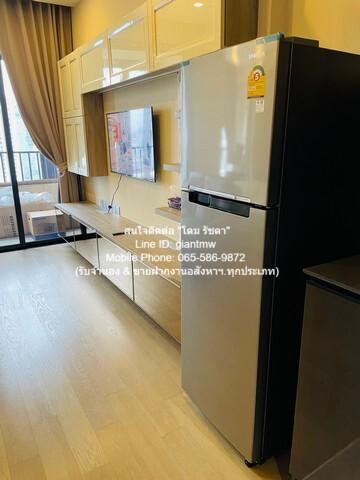 ห้องชุด แอชตัน อโศก 34SQ.METER 1BEDROOM 7800000 BAHT. ใกล้ BTS อโศก ซื้อไว้มีแต่กำไร กรุงเทพ 6