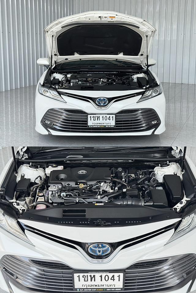 Camry 2.5 Hybrid Premium Luxury ฟรีดาวน์ 4