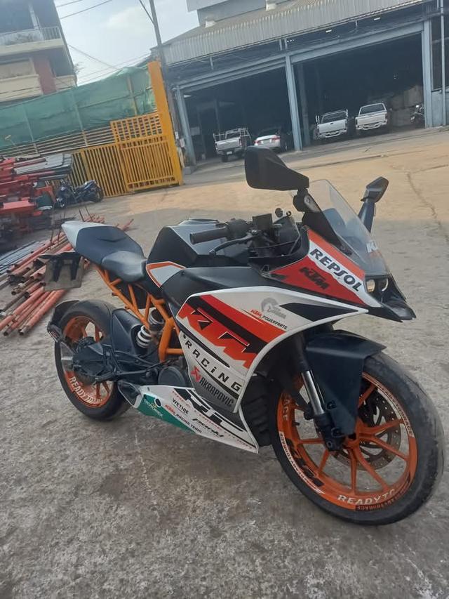 KTM RC 2015 2