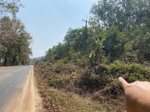 ขายที่ดินสวนยาง ขนาด 40-1-39 ไร่ กรีดขายได้แล้ว ทำเลดี วิวแม่น้ำโขง - จังหวัดหนองคาย 4