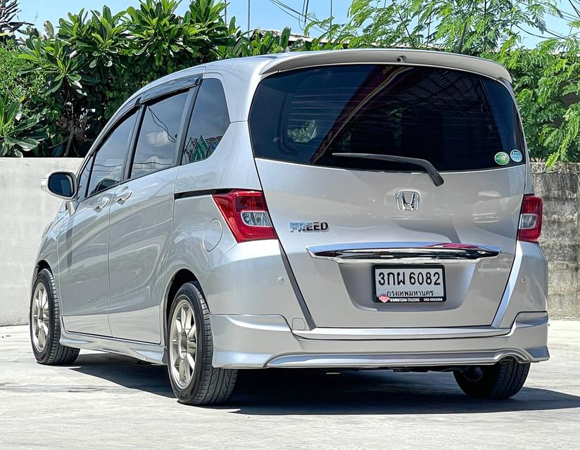 ขาย Honda Freed 1.5E ปี14 3