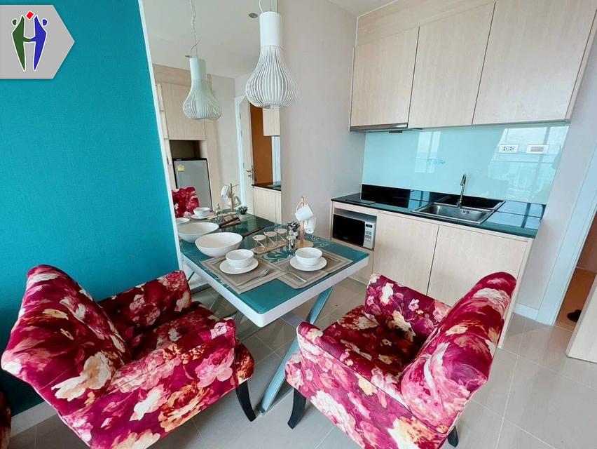 ให้เช่าคอนโดที่แกรนด์แคริบเบียน Grand caribbien 4