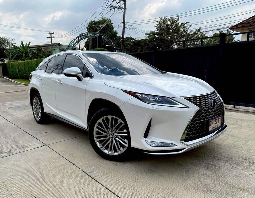 รหัสรถ PB2211 Lexus RX300 Premium เบนซินล้วน (MC) 2020 รูปย่อยที่ 3