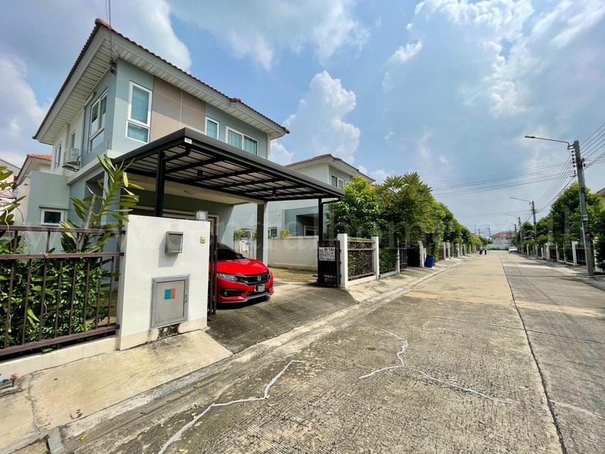 บ้านแฝด ศุภาลัย วิลล์ วงแหวน - บางใหญ่ ถูกที่สุดในโครงการ 2