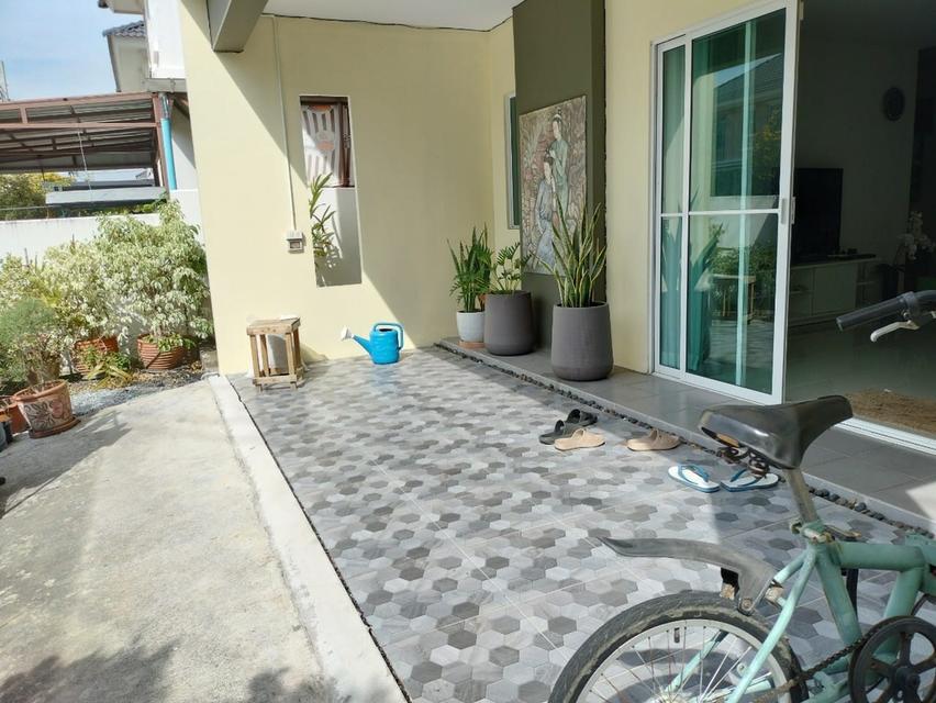 🏡ขายบ้านแฝด พฤกษา เทพารักษ์-เมืองใหม่โครงการ 1 สมุทรปราการ 14