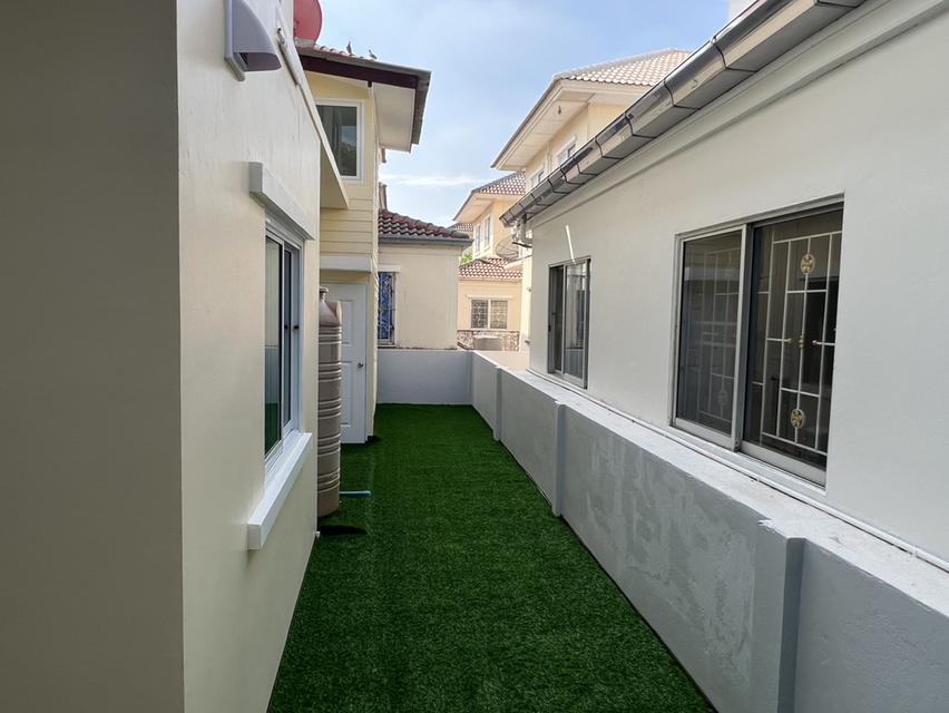 *ขาย บ้านเดี่ยวรีโนเวทใหม่ทั้งหลัง   51 ตรว. 10
