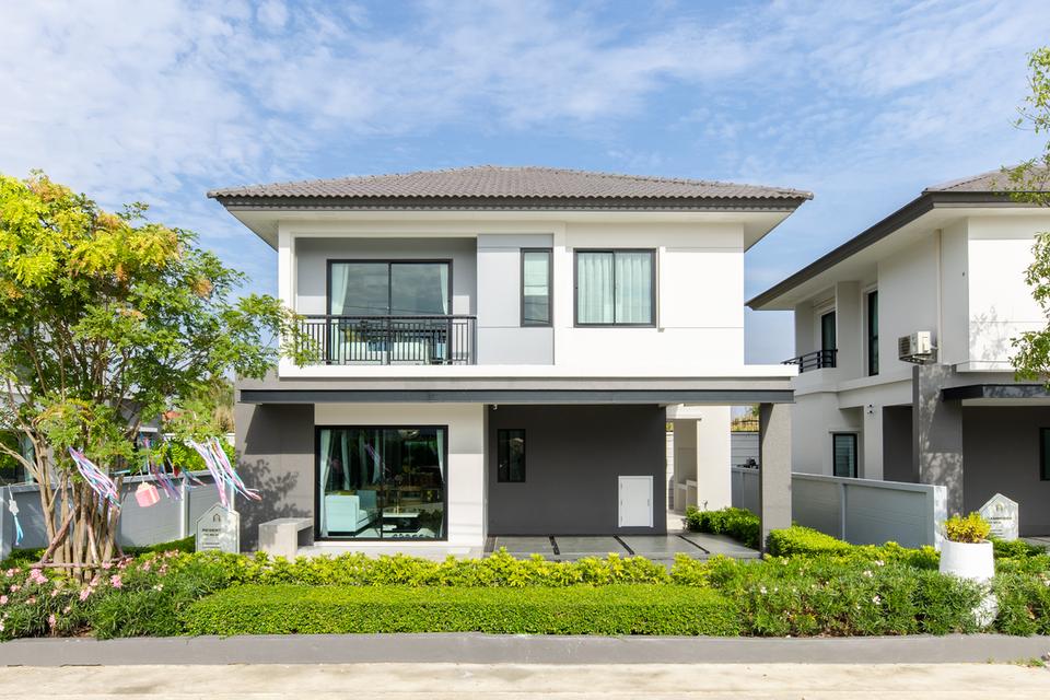 บ้านเดี่ยวบริทาเนีย บางนา กม.26 15