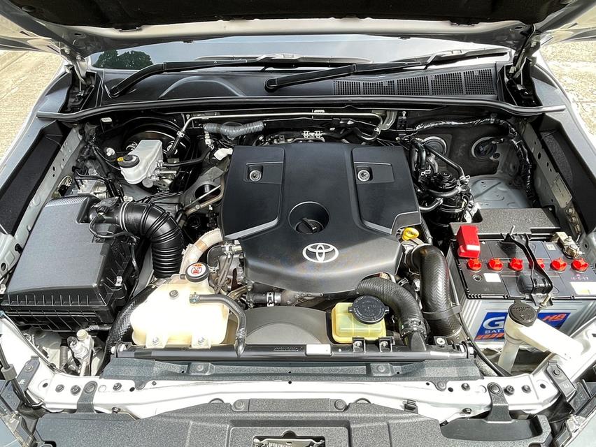 TOYOTA HILUX REVO SMART CAB 2.4 MID Z EDITION ปี 2021 MT 6 Speed สภาพนางฟ้า 13