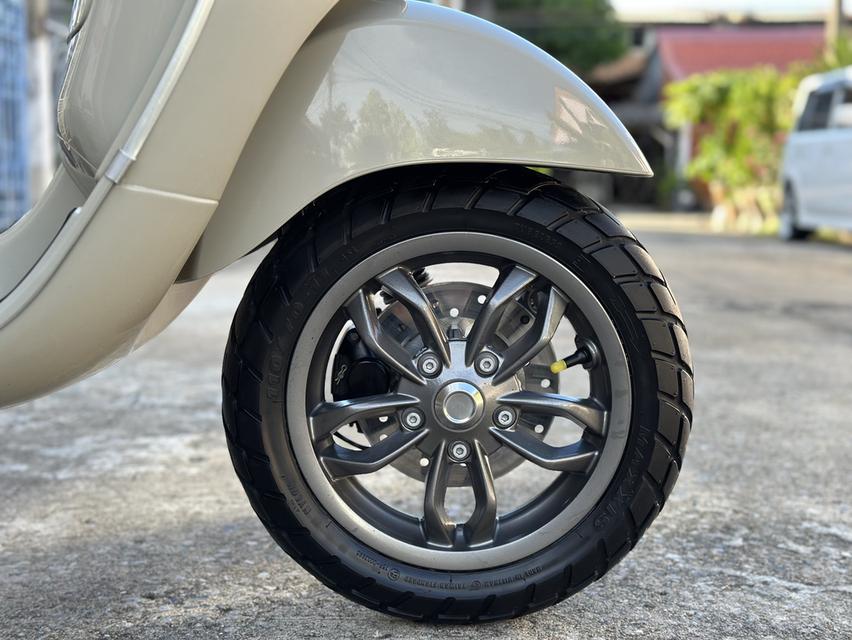 มอเตอร์ไซค์ Vespa Lx125 i-get รูปที่ 12