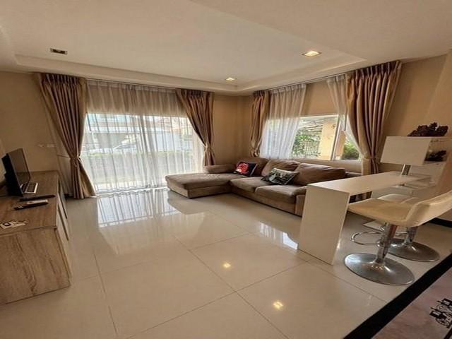 PB5505 ให้เช่าบ้านเดี่ยว หมู่บ้าน แลนซีโอ รามอินทรา-นวมินทร์  ใกล้ แฟชั่นไอซ์แลนด์ 3