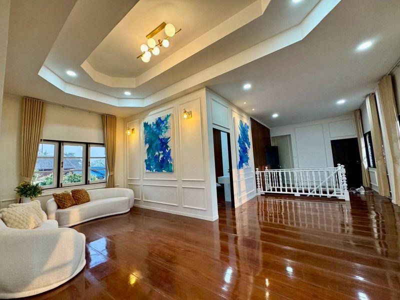 พูวิลล่า Modern Lanna Luxury 3