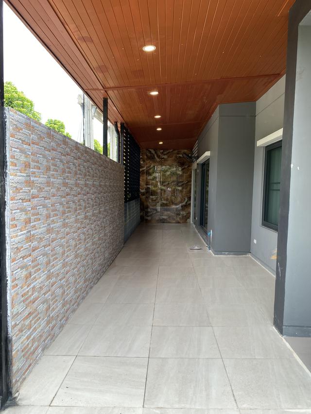 บ้านเดี่ยว โครงการเซนโทร ราชพฤกษ์ แจ้งวัฒนะ (หลังหัวมุนติดถนนหลัก) 4