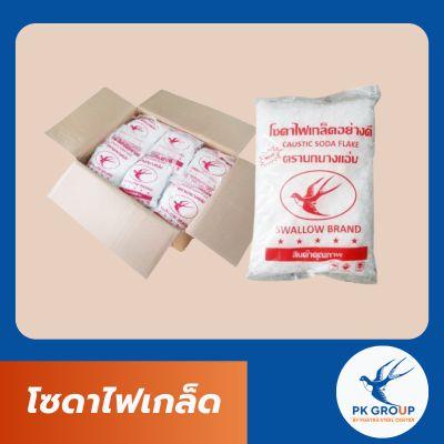 โซดาไฟเกล็ด โซดาไฟ ตรานกนางแอ่น รูปที่ 3