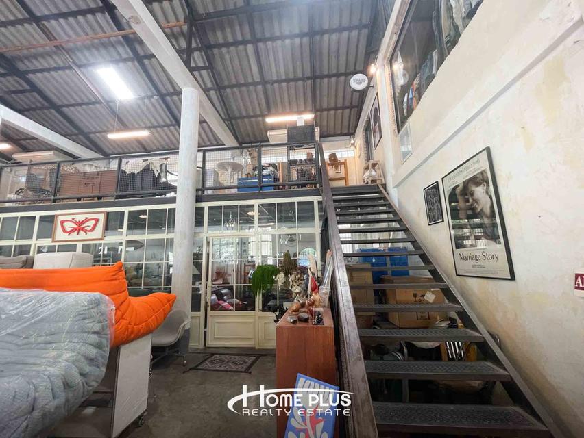 🏭 ขายที่ดินพร้อมโกดัง อุดมสุข 7 ซอยวชิรธรรมสาธิต 6 ใกล้ BTS อุดมสุข 8