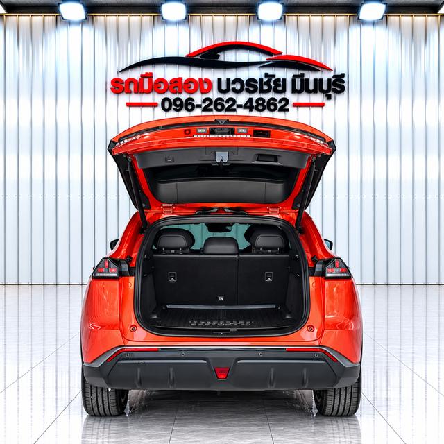 ปี2024 DEEPAL S07  A/T รถไฟฟ้า100% (ทะเบียน8ขจ2053กทม)*เลขไมล์ 113,014 km.สีส้ม ร รูปที่ 7