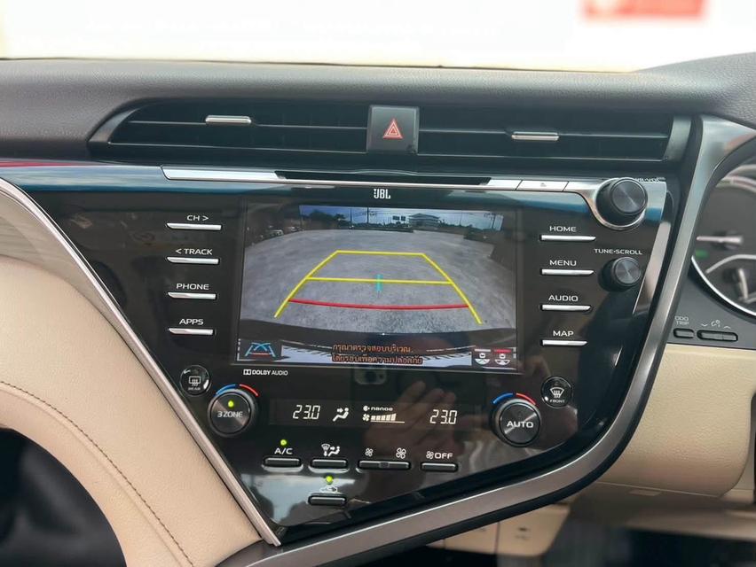 TOYOTA CAMRY 2.5 HEV Premium 2019 รูปที่ 14