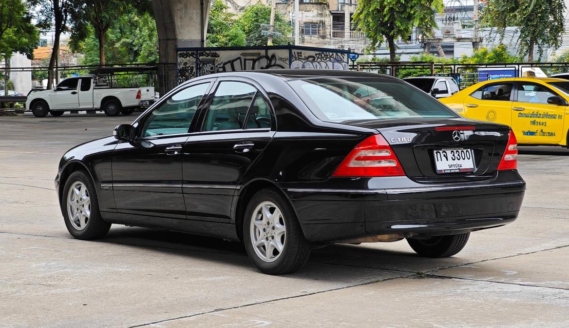 Mercedes Benz C180 W203 ELEGANCE ปี 2005 4