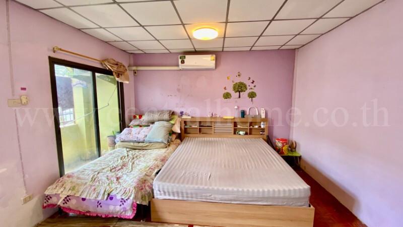 ทาวน์เฮ้าส์ บัวทองธานี ถนนกาญจนาภิเษก ทำเลดี เดินทางสะดวก 8