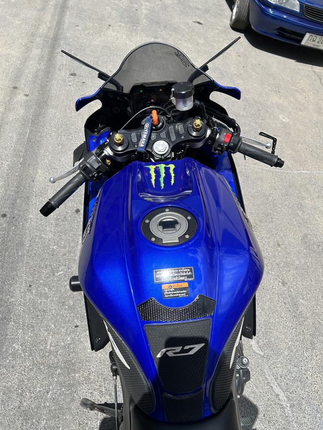 Yamaha r7 ปี 2021 จด 22 รูปที่ 9
