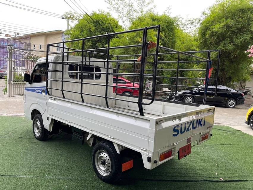 SUZUKI CARRY ตัวL เครื่อง1.5cc.เกียร์ธรรมดา ปี 2023 #ไมล์น้อยมากๆคะวิ่งมาแค่18,xxxกม.  5