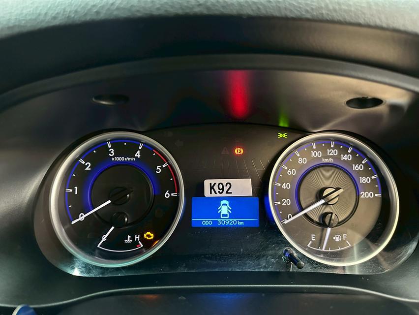 TOYOTA REVO 2.4 E PLUS 4WD DOUBLECAB ปี2020 รถสวยสภาพกริ๊บๆ ออพชั่นจัดเต็ม 13