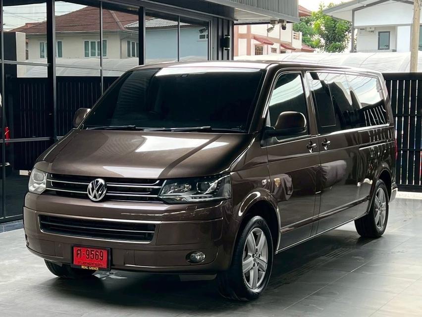Volkswagen Caravelle
