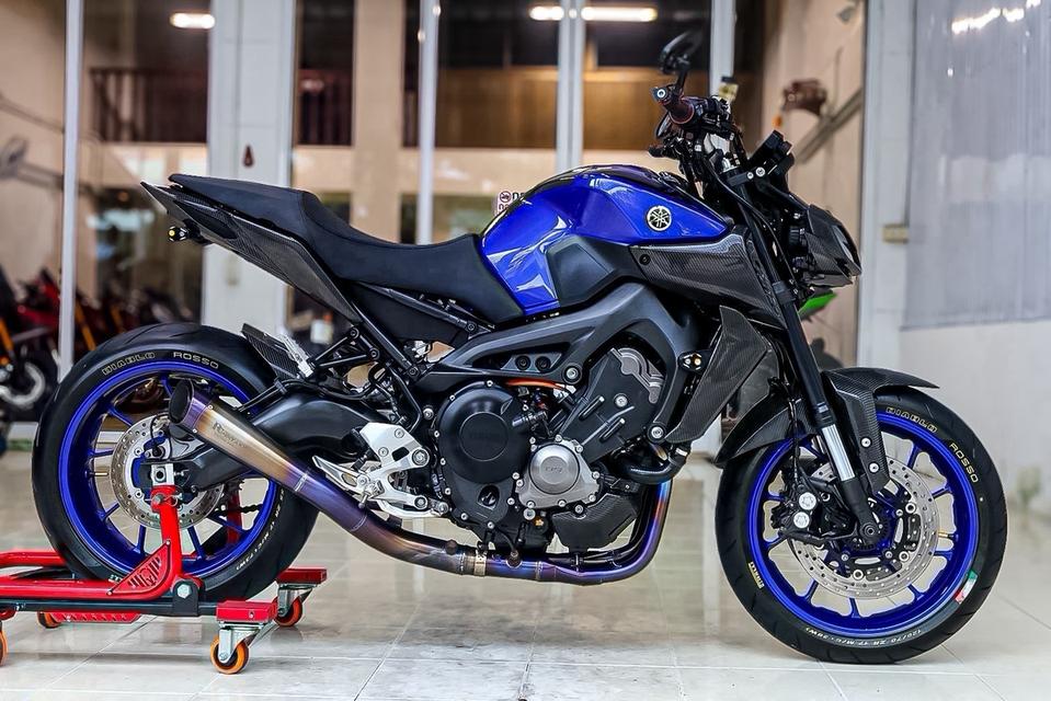 Mt09 ปี2019 จด 2020 Yamaha รูปที่ 2