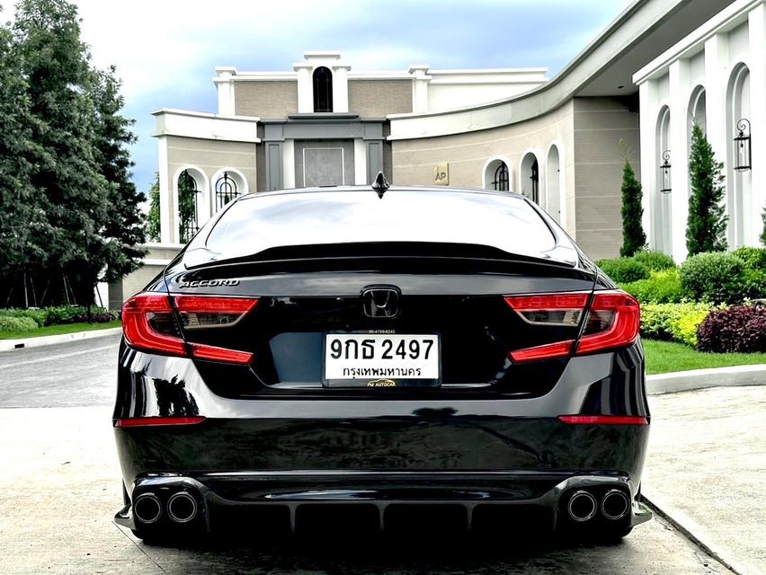 HONDA ACCORD 1.5 TURBO EL ปี 2020 รูปที่ 6