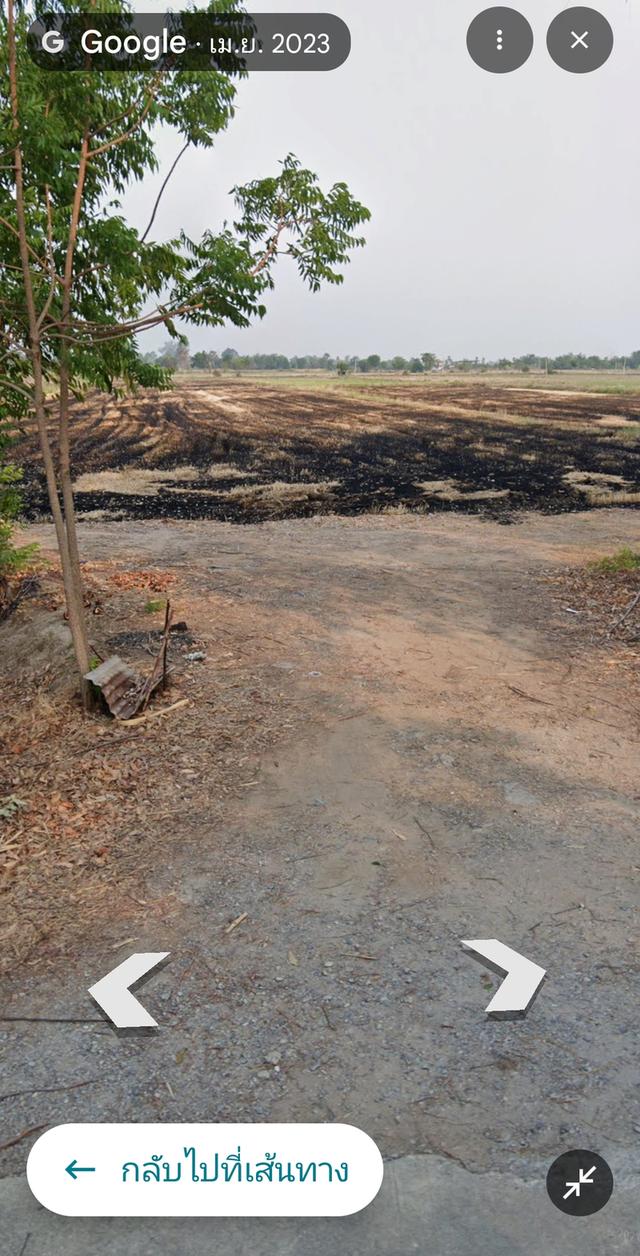 ขายที่ดินสวยอำเภออู่ทอง 2