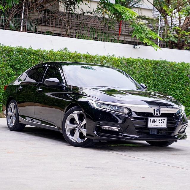 ✨ HONDA ACCORD 2.0 HYBRID TECH (HyTECH) ปีจด 2021 ตัวท็อปสุด