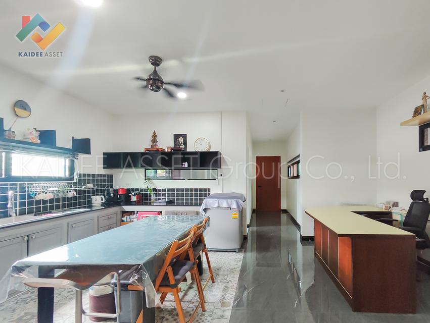 บ้านเดี่ยว พุทธมณฑลสาย 5 คลองวัฒนา ศาลายา สามพราน นครปฐม 12