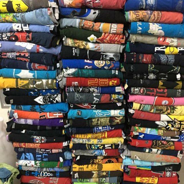 เสื้อผ้ามือสอง งานดี