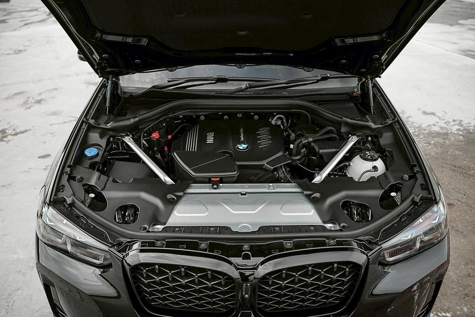 X4 xDrive20d Msport G02 LCI 11