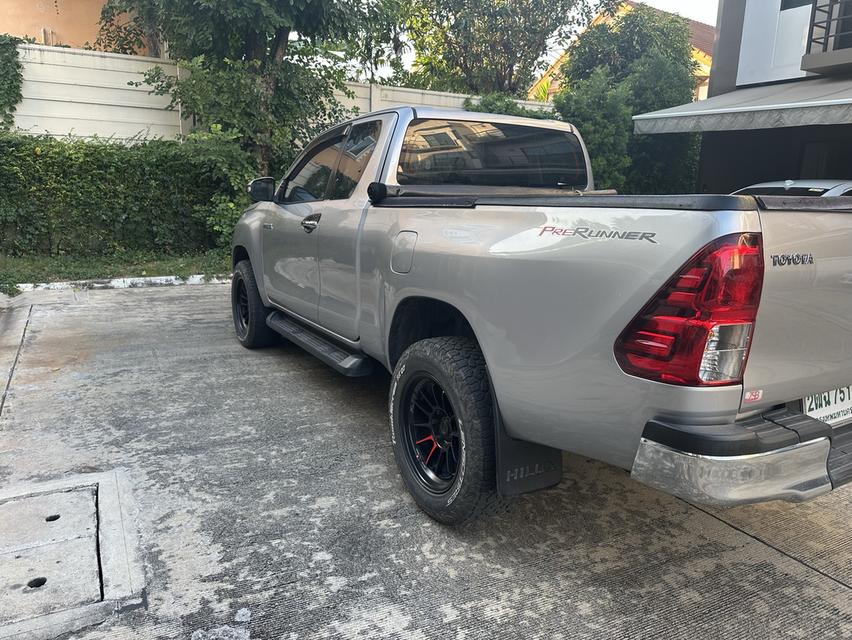 Toyota hilux revo smart cab eplus preruner2017 5