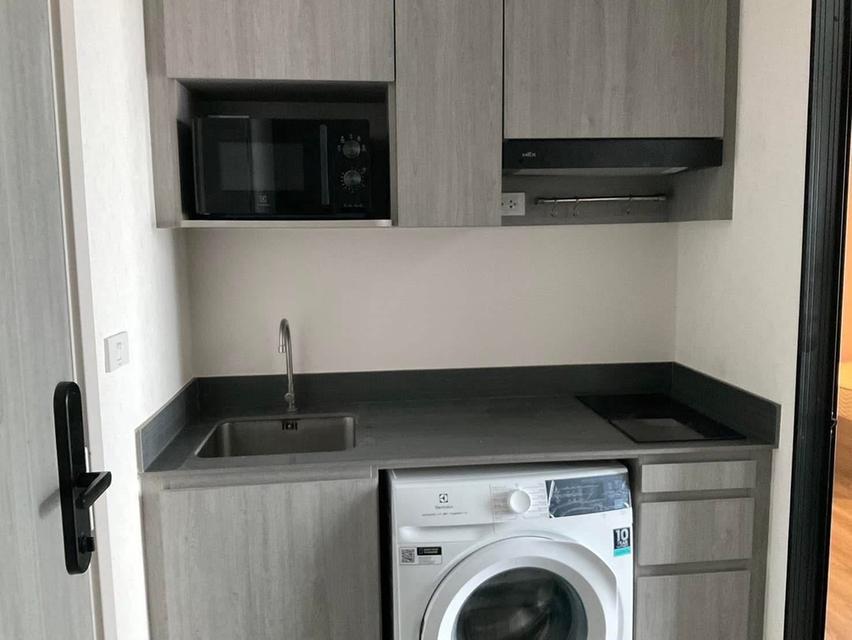 คอนโด The Origin Onnut 4