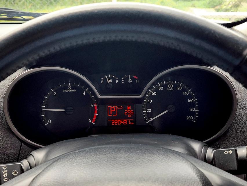 MAZDA BT50 PRO 2.2 Hi-Racer 4 ประตู  A/T ปี2014 16
