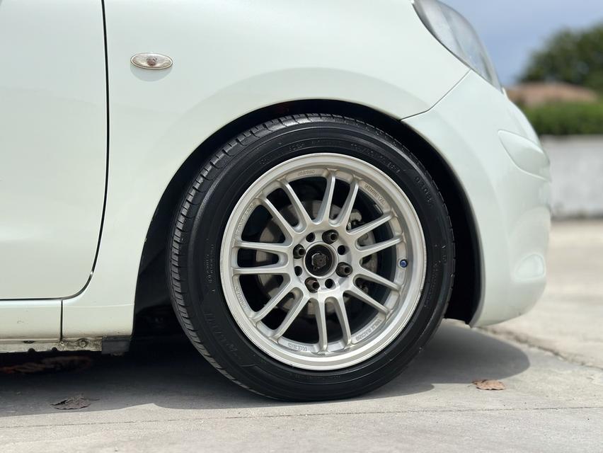 รหัสรถ PEAT1323 NISSAN MARCH 1.2E A/T ปี2011  9