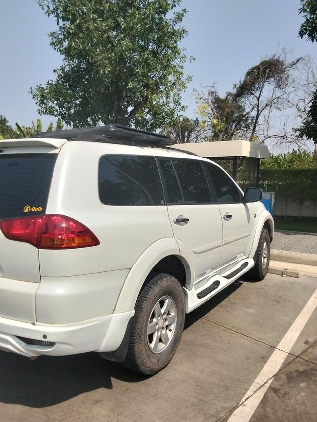 Mitsubishi Pajero Sport 2012 รูปที่ 6