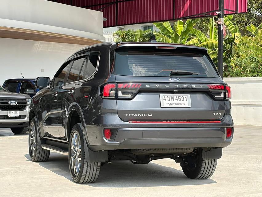 Ford Everest 2.0Bi-Turbo 4wd ปี23 รูปที่ 4