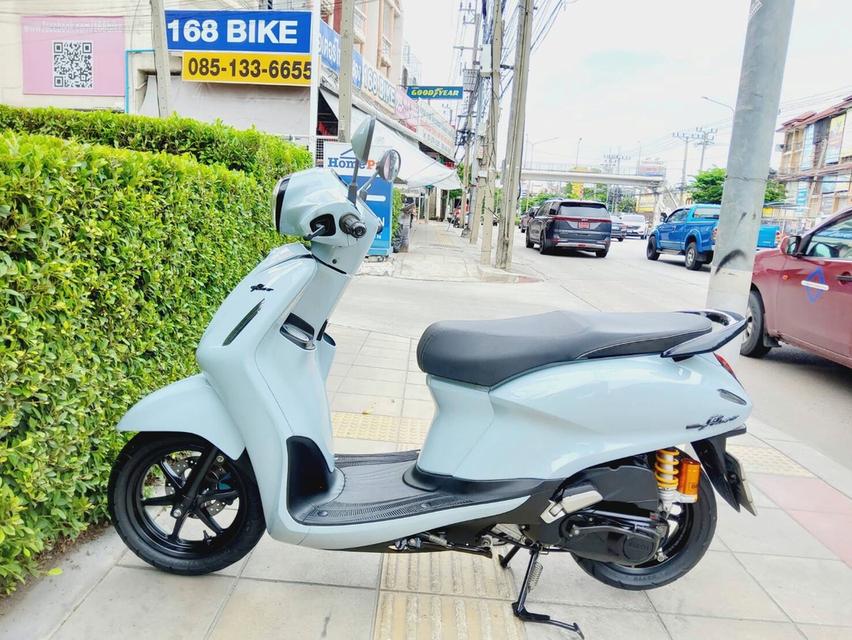 Yamaha Grand Filano Hybrid ปี2024 สภาพเกรดA 4238 km เอกสารพร้อมโอน 3
