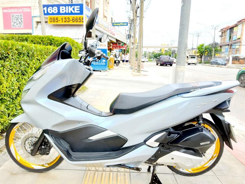  Honda PCX150i Keyless ปี2021 สภาพเกรดA 5875 km เอกสารพร้อมโอน 3