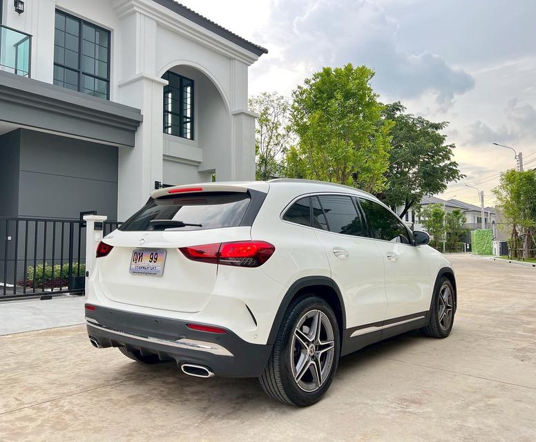 Mercedes-Benz GLA200 AMG 2022 เครื่องแรง ขับดี นั่งสบาย ประหยัดน้ำมัน ประวัติดี ไม่เคยชน ไม่เคยทำสี ไม่เคยจมน้ำ รูปที่ 6