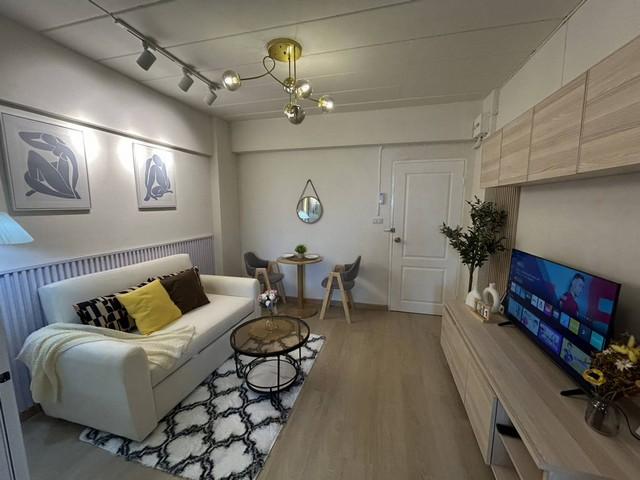 ขายคอนโด นิรันดร์ ลาดพร้าว 101 NIRAN LADPRAO 101 ตึก G ชั้น 3  9