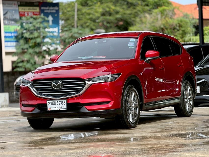 Mazda CX-8 2.2Xdl ปี19