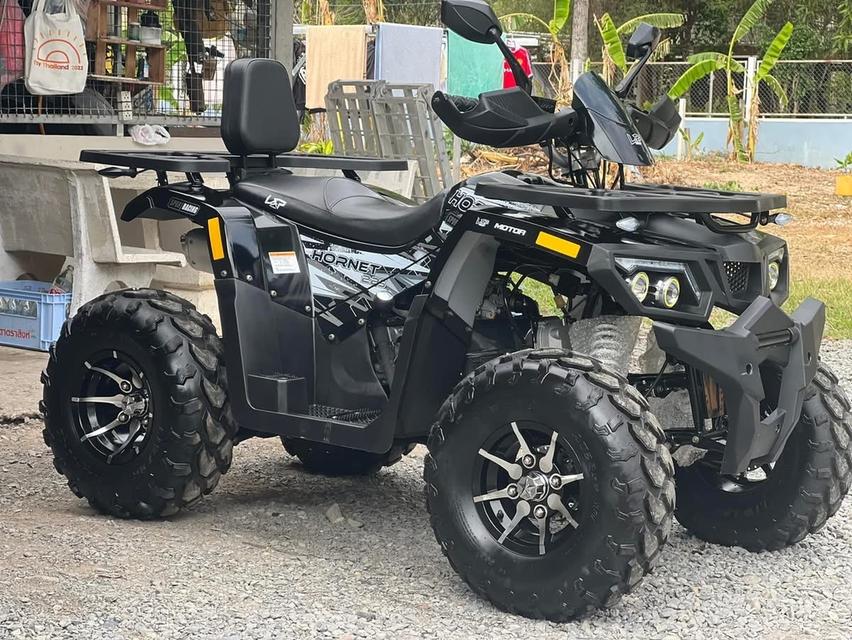 ปล่อย ATV Hornet 225cc บอดี้ใหญ่