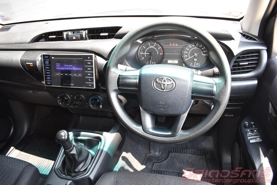 2019 TOYOTA REVO 2.8 J PLUS 12