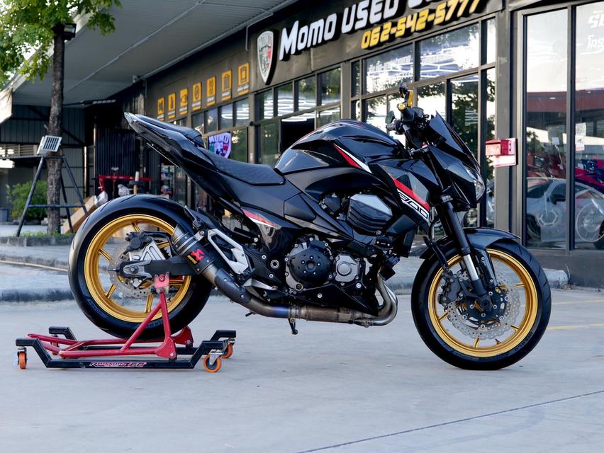 Z800 ปี2013 จด 2014 Kawasaki รูปที่ 4