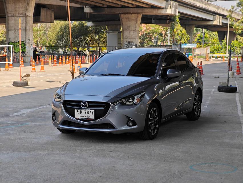 Mazda2 1.5 XD HighConnect AT ปี 2017 2